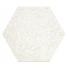 Шестигранник Моноколор Белый LR 300x260 Hexagon